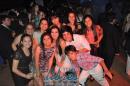 Festejo del cumple de 15 de  Valentina Pereyra en La Cruz Ctes