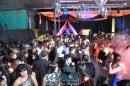 Festejo del cumple de 15 de  Valentina Pereyra en La Cruz Ctes