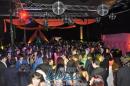 Festejo del cumple de 15 de  Valentina Pereyra en La Cruz Ctes