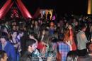 Festejo del cumple de 15 de  Valentina Pereyra en La Cruz Ctes
