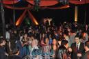 Festejo del cumple de 15 de  Valentina Pereyra en La Cruz Ctes
