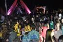 Festejo del cumple de 15 de  Valentina Pereyra en La Cruz Ctes