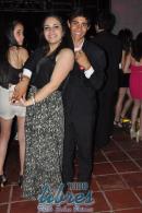 Festejo del cumple de 15 de  Valentina Pereyra en La Cruz Ctes