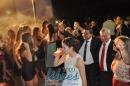 Festejo del cumple de 15 de  Valentina Pereyra en La Cruz Ctes