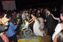 Festejo del cumple de 15 de  Valentina Pereyra en La Cruz Ctes