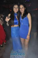 Festejo del cumple de 15 de  Valentina Pereyra en La Cruz Ctes