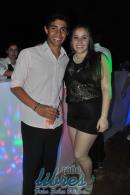 Festejo del cumple de 15 de  Valentina Pereyra en La Cruz Ctes