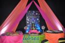 Festejo del cumple de 15 de  Valentina Pereyra en La Cruz Ctes