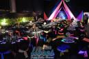 Festejo del cumple de 15 de  Valentina Pereyra en La Cruz Ctes