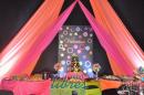 Festejo del cumple de 15 de  Valentina Pereyra en La Cruz Ctes