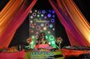 Festejo del cumple de 15 de  Valentina Pereyra en La Cruz Ctes