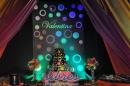 Festejo del cumple de 15 de  Valentina Pereyra en La Cruz Ctes