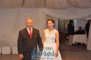 Festejo del cumple de 15 de  Valentina Pereyra en La Cruz Ctes
