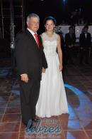 Festejo del cumple de 15 de  Valentina Pereyra en La Cruz Ctes