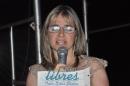 Festejo del cumple de 15 de  Valentina Pereyra en La Cruz Ctes
