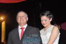 Festejo del cumple de 15 de  Valentina Pereyra en La Cruz Ctes