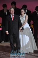 Festejo del cumple de 15 de  Valentina Pereyra en La Cruz Ctes