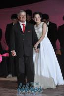 Festejo del cumple de 15 de  Valentina Pereyra en La Cruz Ctes