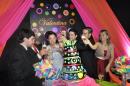 Festejo del cumple de 15 de  Valentina Pereyra en La Cruz Ctes