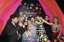 Festejo del cumple de 15 de  Valentina Pereyra en La Cruz Ctes