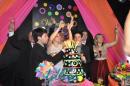 Festejo del cumple de 15 de  Valentina Pereyra en La Cruz Ctes