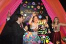 Festejo del cumple de 15 de  Valentina Pereyra en La Cruz Ctes