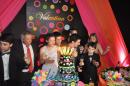 Festejo del cumple de 15 de  Valentina Pereyra en La Cruz Ctes