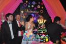 Festejo del cumple de 15 de  Valentina Pereyra en La Cruz Ctes