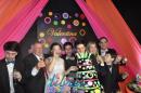 Festejo del cumple de 15 de  Valentina Pereyra en La Cruz Ctes