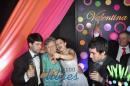 Festejo del cumple de 15 de  Valentina Pereyra en La Cruz Ctes
