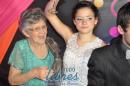 Festejo del cumple de 15 de  Valentina Pereyra en La Cruz Ctes
