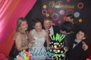 Festejo del cumple de 15 de  Valentina Pereyra en La Cruz Ctes