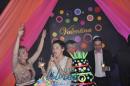 Festejo del cumple de 15 de  Valentina Pereyra en La Cruz Ctes