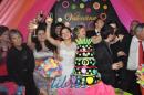 Festejo del cumple de 15 de  Valentina Pereyra en La Cruz Ctes