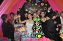 Festejo del cumple de 15 de  Valentina Pereyra en La Cruz Ctes