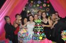 Festejo del cumple de 15 de  Valentina Pereyra en La Cruz Ctes