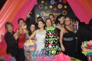 Festejo del cumple de 15 de  Valentina Pereyra en La Cruz Ctes
