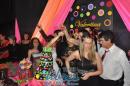 Festejo del cumple de 15 de  Valentina Pereyra en La Cruz Ctes
