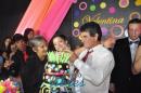 Festejo del cumple de 15 de  Valentina Pereyra en La Cruz Ctes