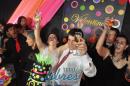Festejo del cumple de 15 de  Valentina Pereyra en La Cruz Ctes