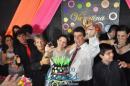 Festejo del cumple de 15 de  Valentina Pereyra en La Cruz Ctes