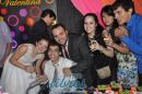 Festejo del cumple de 15 de  Valentina Pereyra en La Cruz Ctes