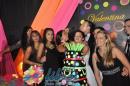 Festejo del cumple de 15 de  Valentina Pereyra en La Cruz Ctes