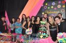 Festejo del cumple de 15 de  Valentina Pereyra en La Cruz Ctes