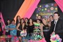 Festejo del cumple de 15 de  Valentina Pereyra en La Cruz Ctes