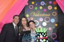 Festejo del cumple de 15 de  Valentina Pereyra en La Cruz Ctes