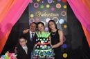Festejo del cumple de 15 de  Valentina Pereyra en La Cruz Ctes