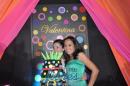 Festejo del cumple de 15 de  Valentina Pereyra en La Cruz Ctes