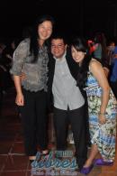 Festejo del cumple de 15 de  Valentina Pereyra en La Cruz Ctes
