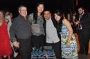 Festejo del cumple de 15 de  Valentina Pereyra en La Cruz Ctes